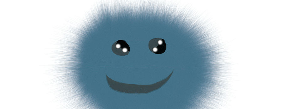 fuzzball by rhythms06 on DeviantArt