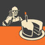 TF2 Engie's Cake BG