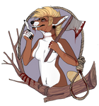 I'll track you like a hound dog - by alaskass
