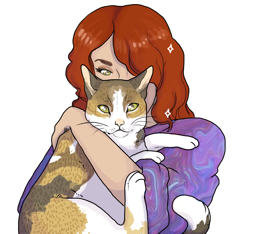 My lovely pair by alaskass