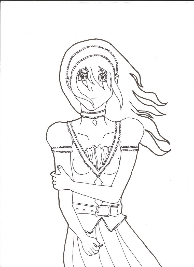 first manga made by princessnikoline on DeviantArt