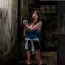 Resident Evil 3 - Jill Staying Alert
