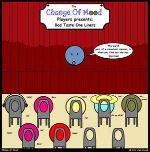 Change of Mood - 013