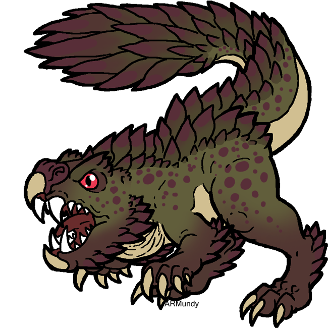 Rex by armundy on DeviantArt