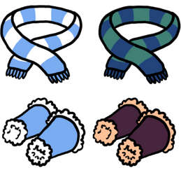 Luna-Lazuli's Colored Items