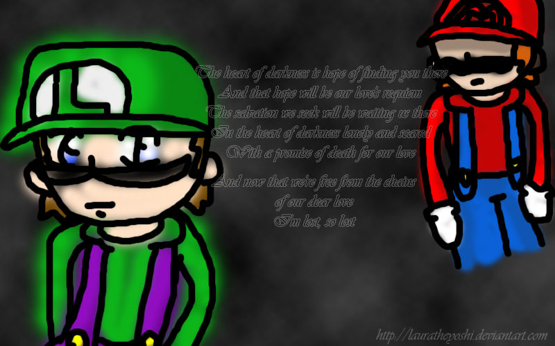 Love's Requiem by lauratheyoshi on DeviantArt