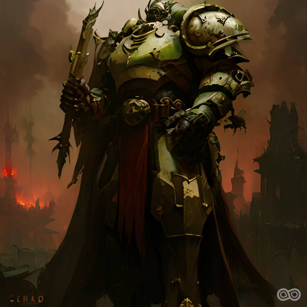 Death Guard Break Death guard by masterthi420 on DeviantArt