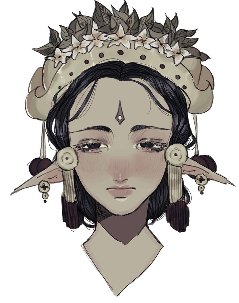 dnd character draft by saedesol on DeviantArt