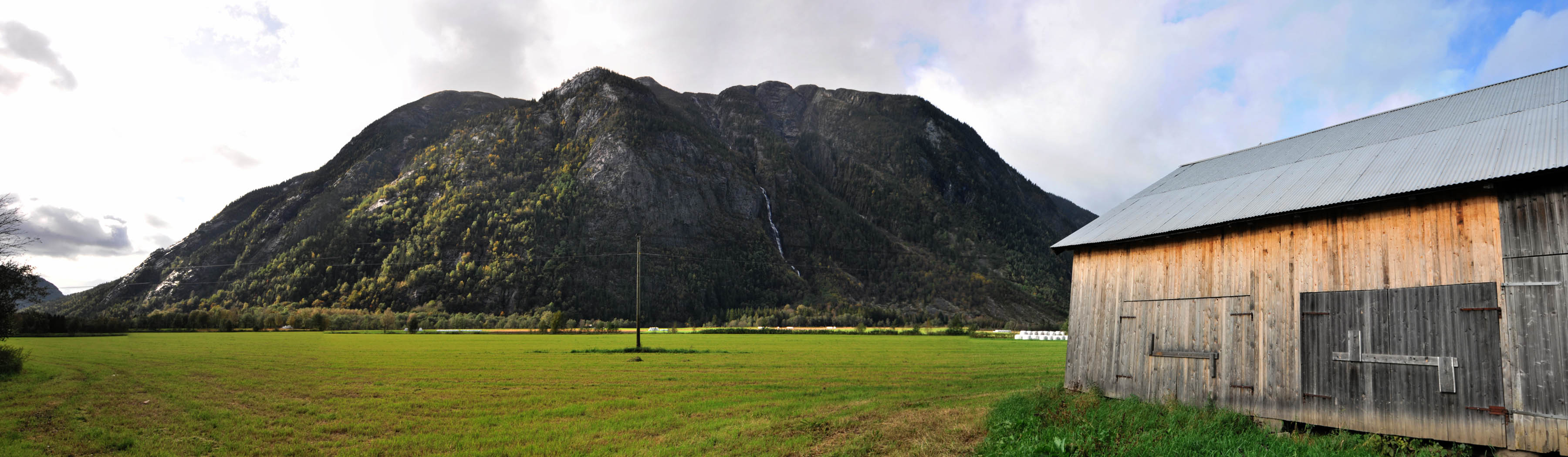 Norway Panorama