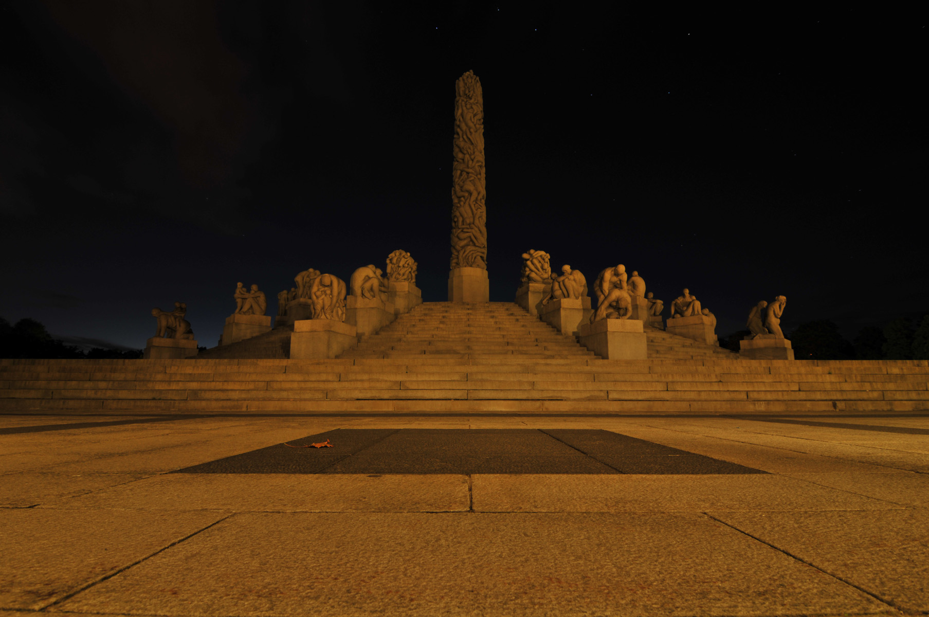 Vigeland Park