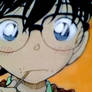 Conan Eating Colored