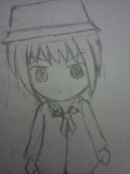 chibi by ayanokoji on DeviantArt