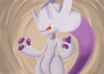 Mewtwo Y