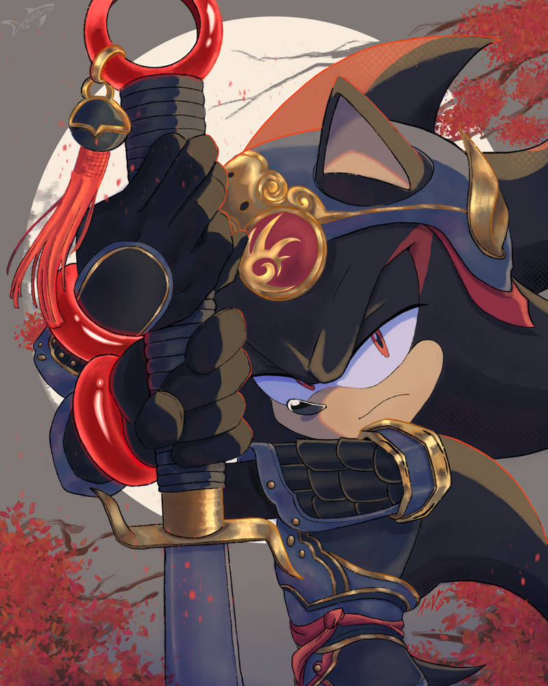 Warrior Shadow By TaizTiburon On DeviantArt warrior-shadow-by-taiztiburon-on-deviantart