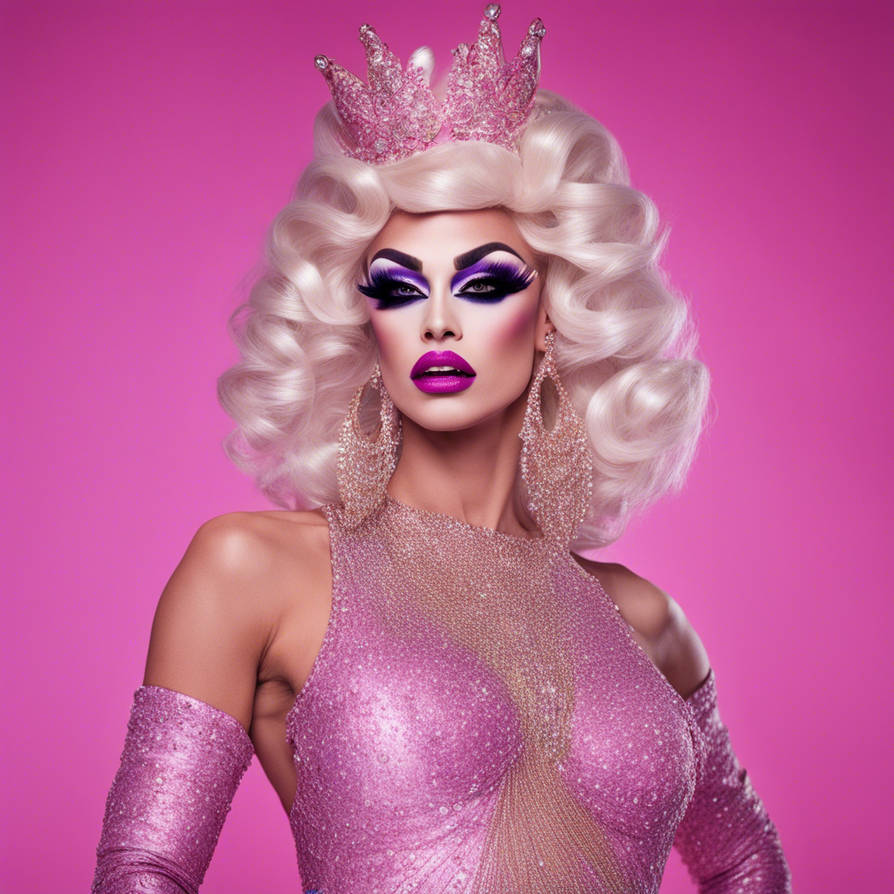 Need drag queen