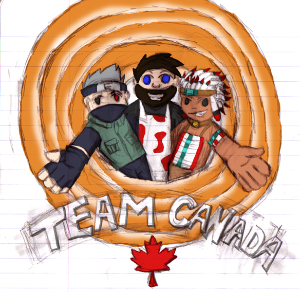 Team Canada :D