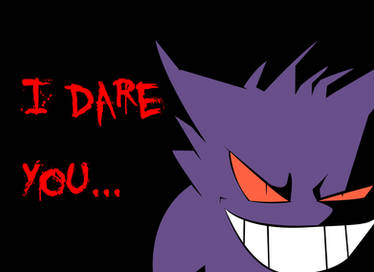 Pokemon: I dare you wallpaper