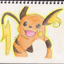 'Adventure?'- Raichu