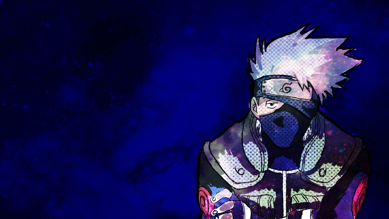 Kakashi Wallapaper 3