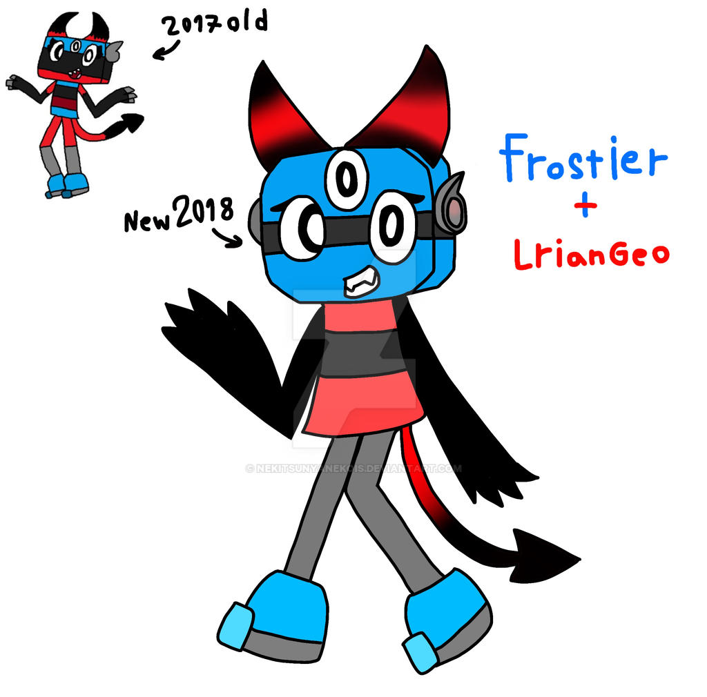 Fusionfall Mixels Fusion Mixels (Remake) by Nekitsunyanekois on DeviantArt