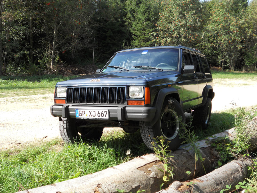 good ole XJ II