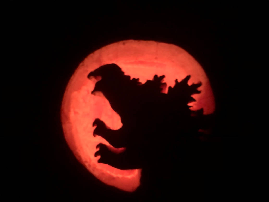 Godzilla pumpkin carving by N0juan on DeviantArt godzilla-pumpkin-carving-by-n0juan-on-deviantart