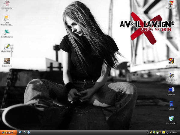 avril passion