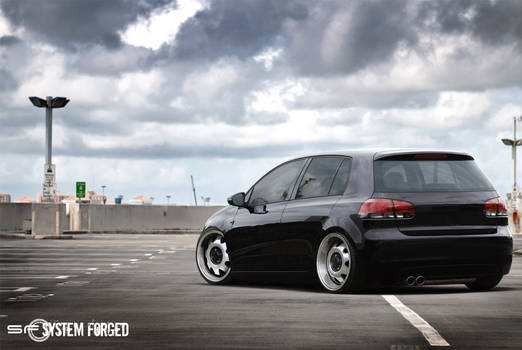 VW Golf MK6