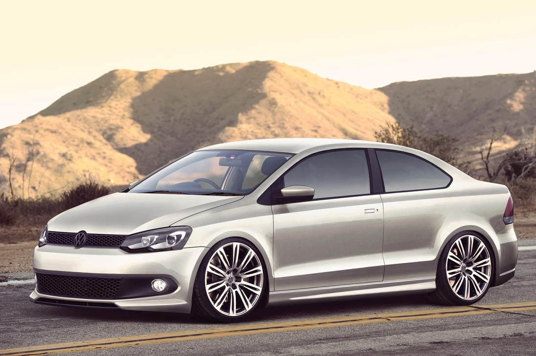 Volkswagen Polo Coupe
