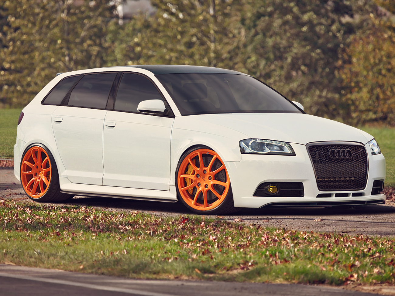 Audi A3 Sportback