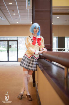 School Girl Sayaka