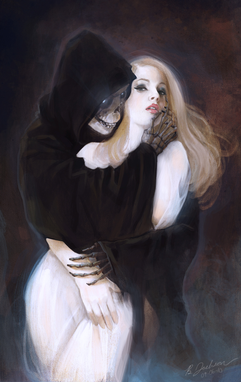 Life And Death Redone By Beagifted On Deviantart Life And Death Redone By Beagifted On Deviantart