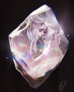 Day 21- Crystal Quartz