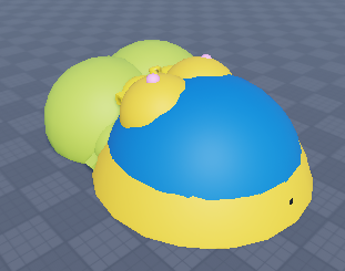 Overfed Roblox Noob (Female) by vorelover148 on DeviantArt