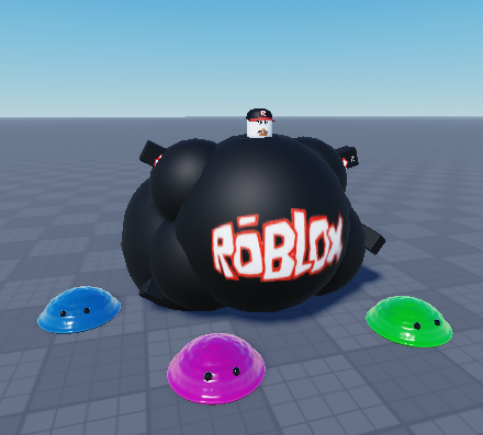 Slime Brain Inflation Guest Slime Inflation by vorelover148 on DeviantArt