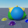 Guest Slime Inflation by vorelover148 on DeviantArt