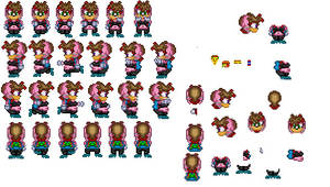 Lumina-Su Spritesheet