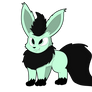 Flurry The Flareon