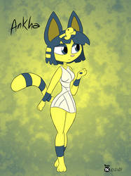 #ankha_animal_crossing | Explore ankha_animal_crossing on DeviantArt