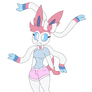 Skye The Sylveon