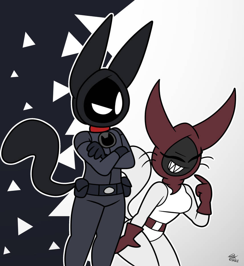 Agent Shadow Looking Agent Shadow by ToonTK-Draws on DeviantArt