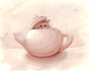 There's a Mouse in My Teapot
