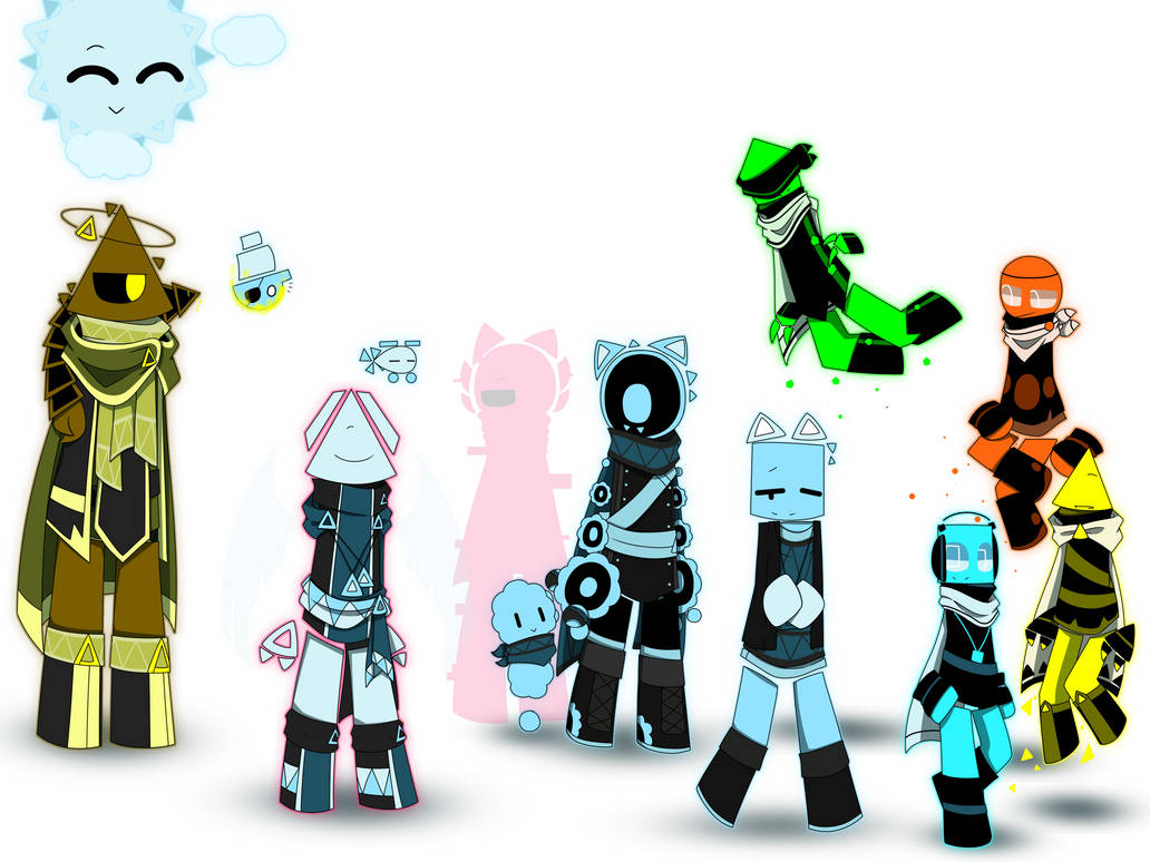 2nd JSaB Anniversary by DrawerLVDreamer on DeviantArt