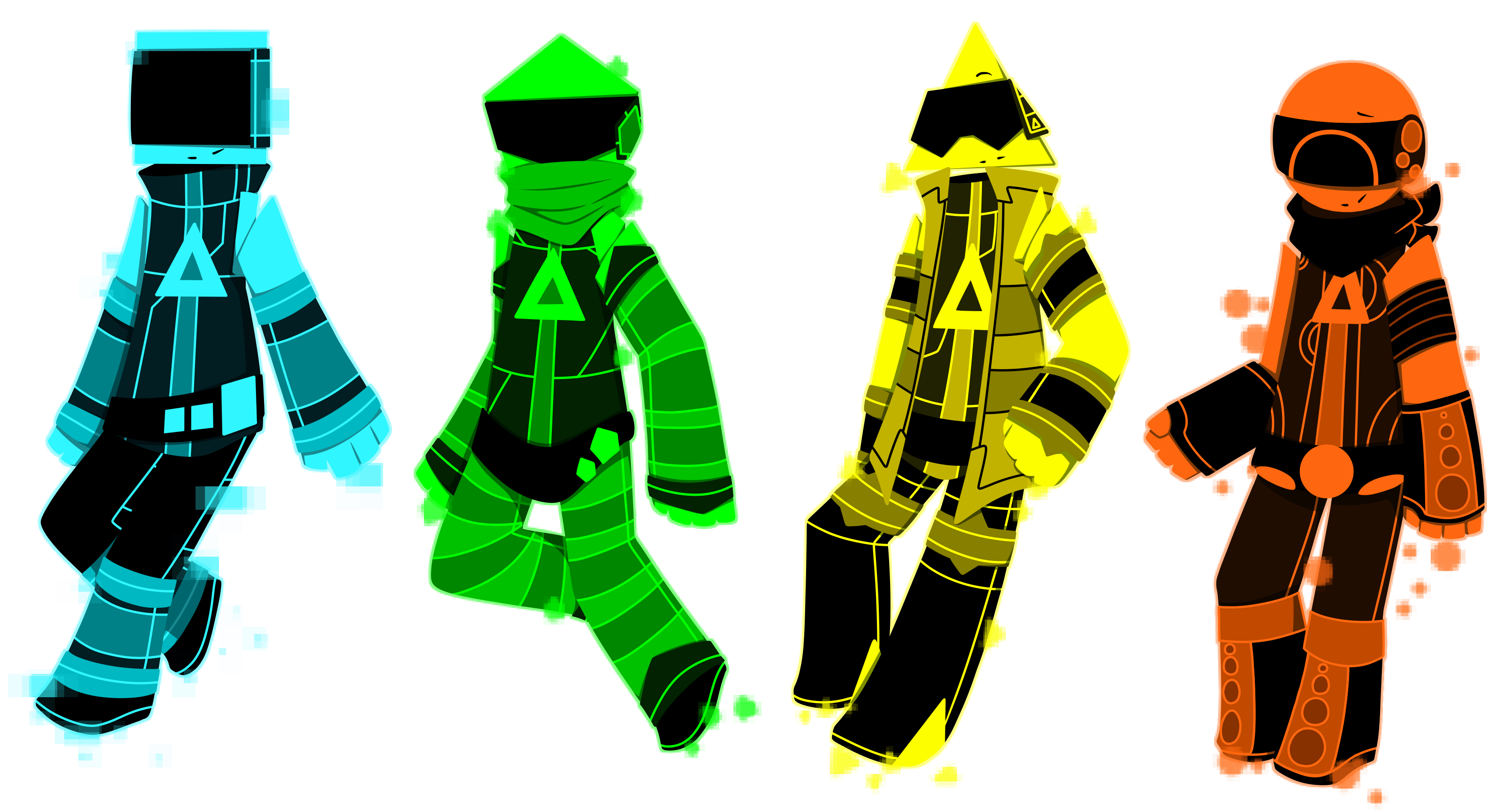 Cyber Heroes By Drawerlvdreamer On Deviantart Cyber Heroes By Drawerlvdreamer On Deviantart