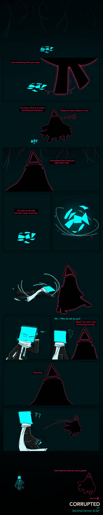 corrupted mage by https: pindurski on @deviantart ... Corrupted by DrawerLVDreamer on DeviantArt