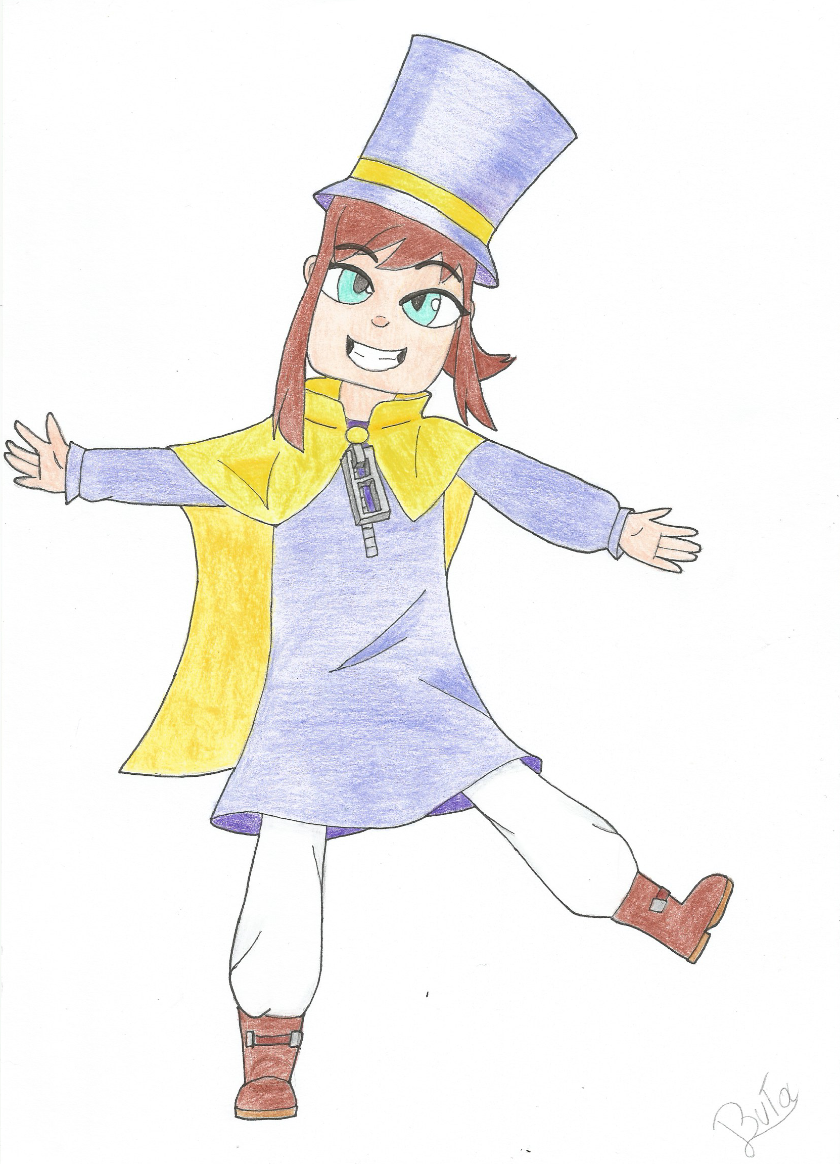 Hat Kid