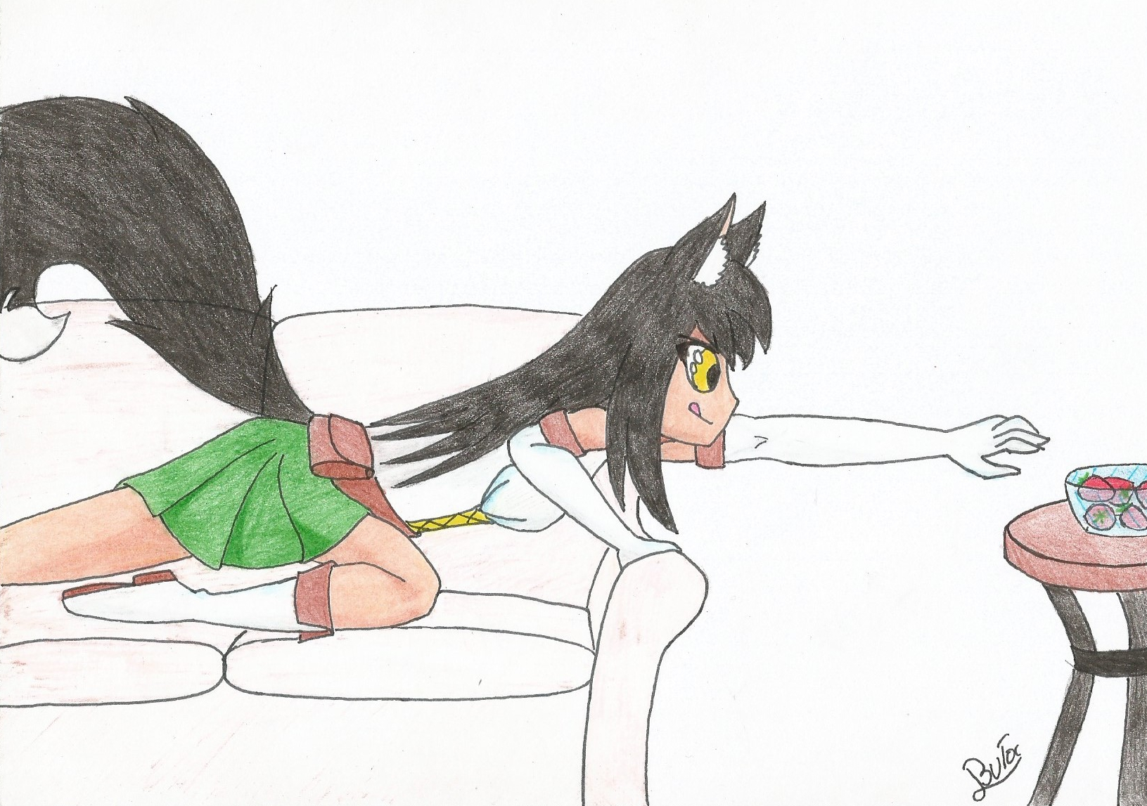 Callie - Almost