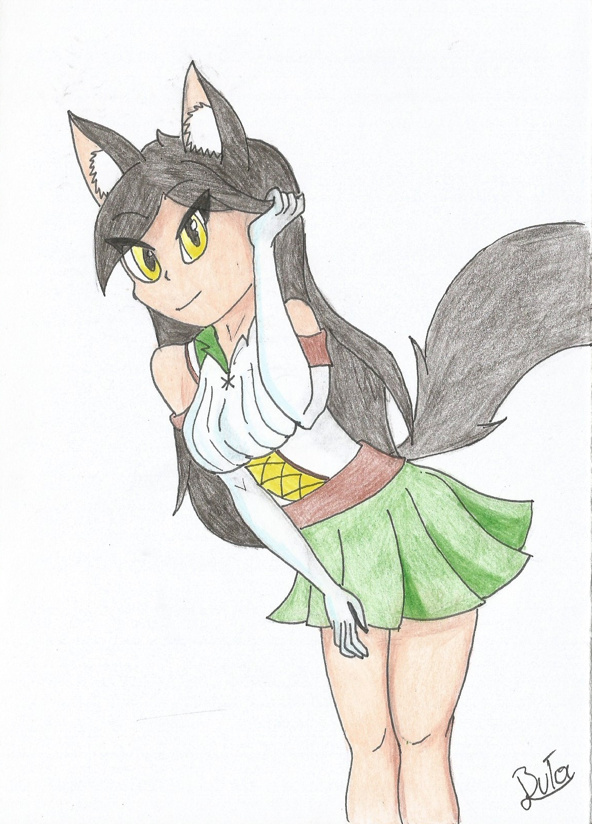 Callie - Hello there