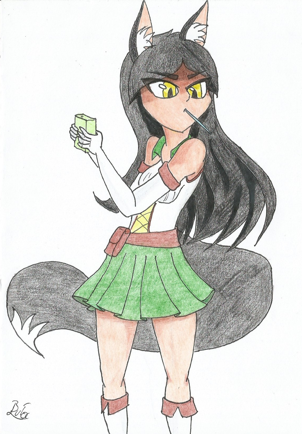 Callie - Mine!