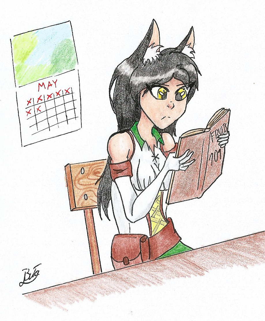 Callie - Double Chacking
